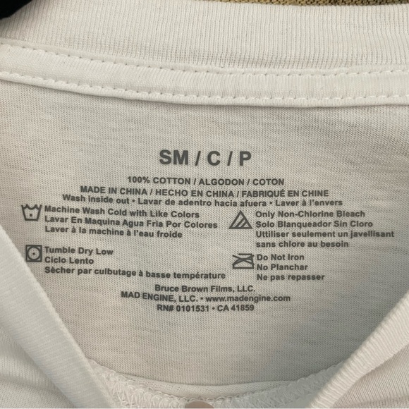 The Endless Summer Graphic Tee Shirt - Picture 2 of 2